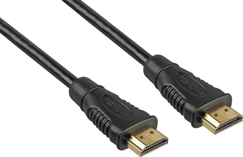 PremiumCord HDMI 1.4 Connection Cable, 1.5 m Video Cable