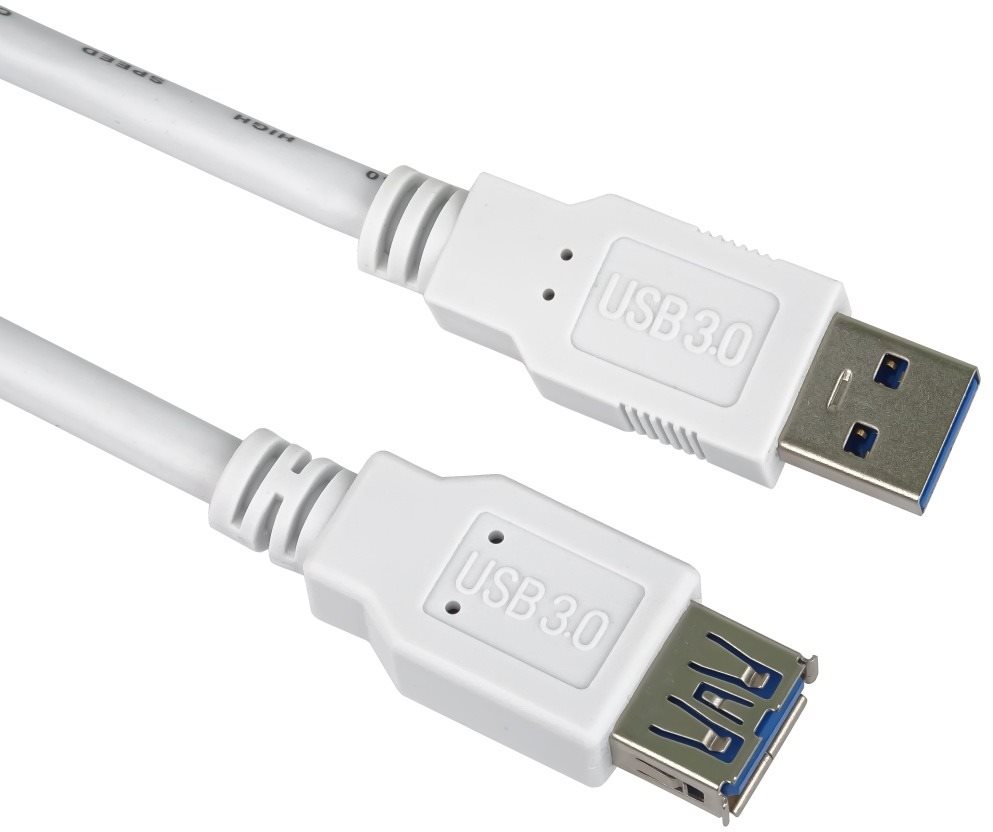 PremiumCord Câble de rallonge USB 3.0 Super-speed 5Gbps A-A, MF,...