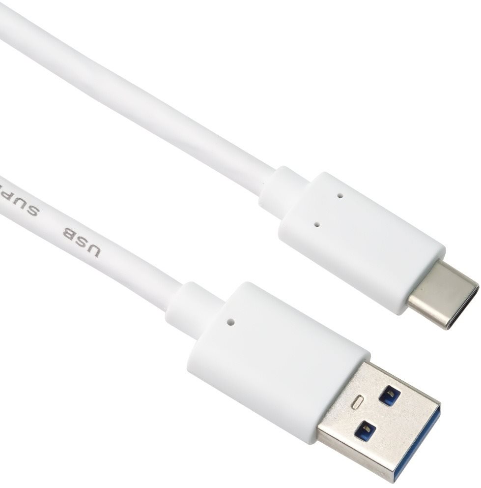 PremiumCord USB-C - USB 3.0 A (USB 3.2 Gen 2, 3A, 10Gbit/s) 3m...