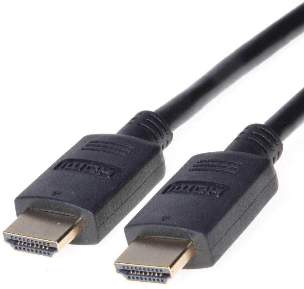 PremiumCord HDMI 2.0 High Speed ??+ Ethernet 5m Video Cable