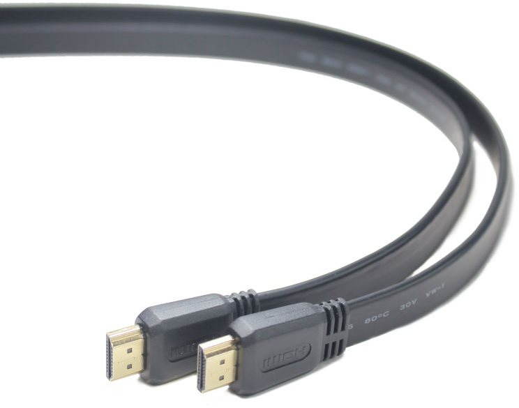 PremiumCord HDMI High Speed ??Interconnect 1m, flat Video Cable