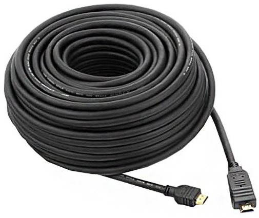 PremiumCord HDMI High Speed + ethernet interfész, 30m - fekete...