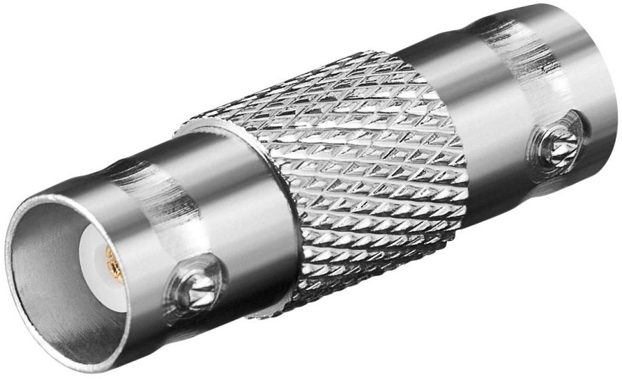 PremiumCord BNC I Kupplung Kabelverbinder