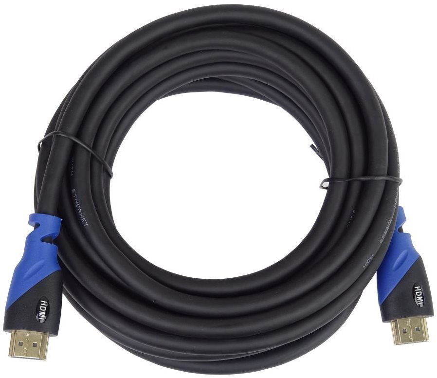 PremiumCord Ultra HDTV 4K @ 60 Hz kábel HDMI 2.0b Color + pozlátené...