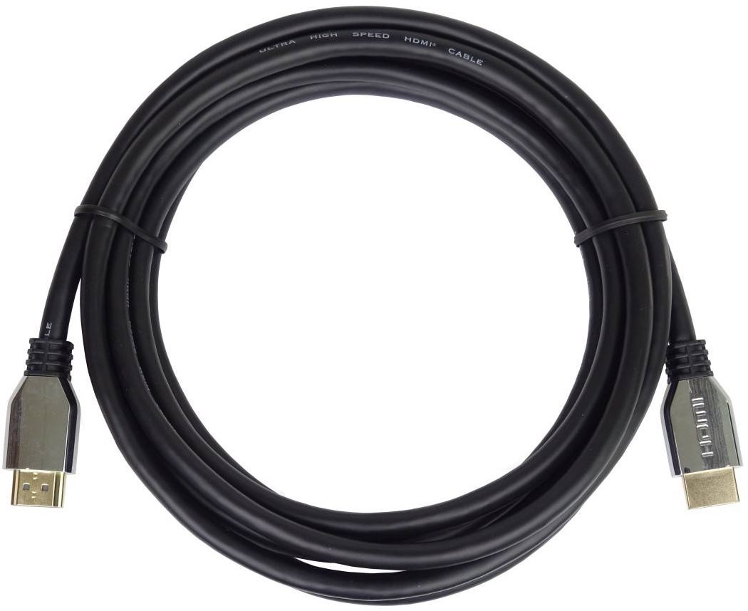 PremiumCord ULTRA HDMI 2.1 High Speed + Ethernet Cable 8K @ 60Hz,...