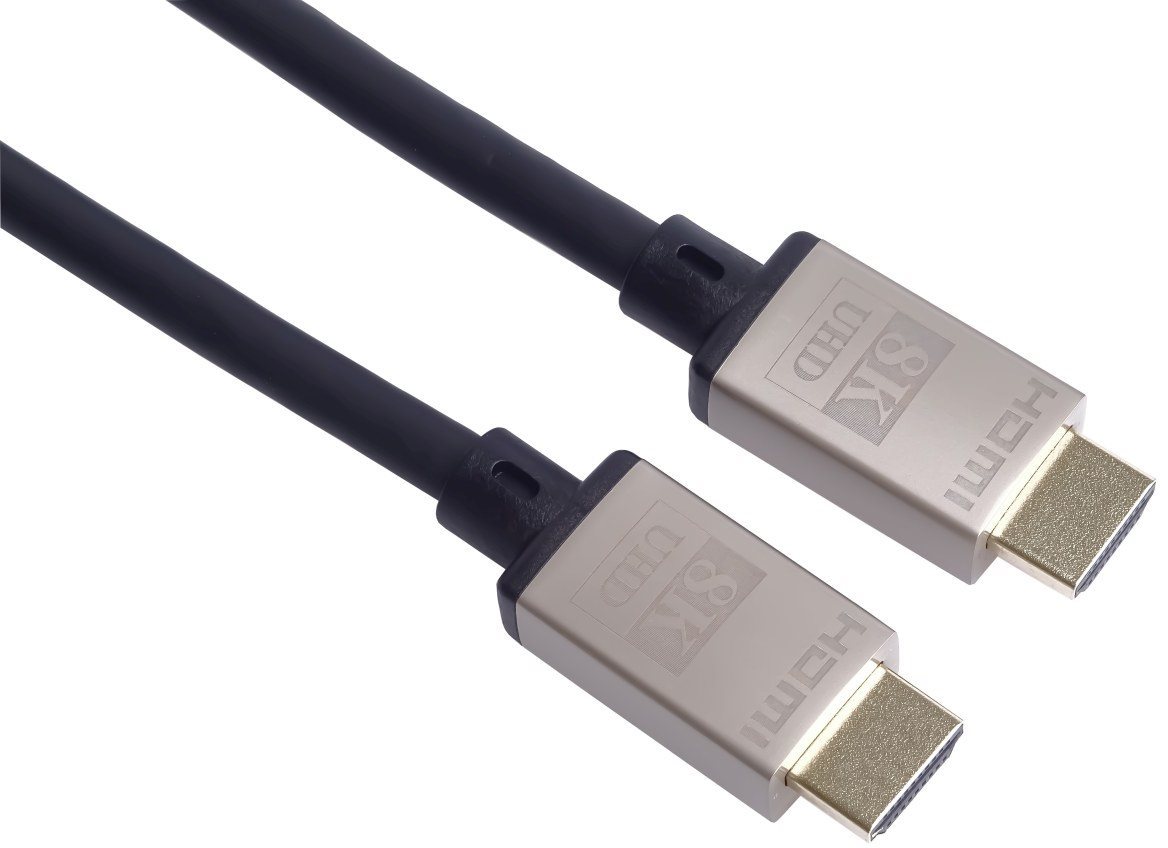 PremiumCord Ultra High Speed HDMI 2.1 Cable, 8K @ 60Hz, 4K @ 120Hz,...