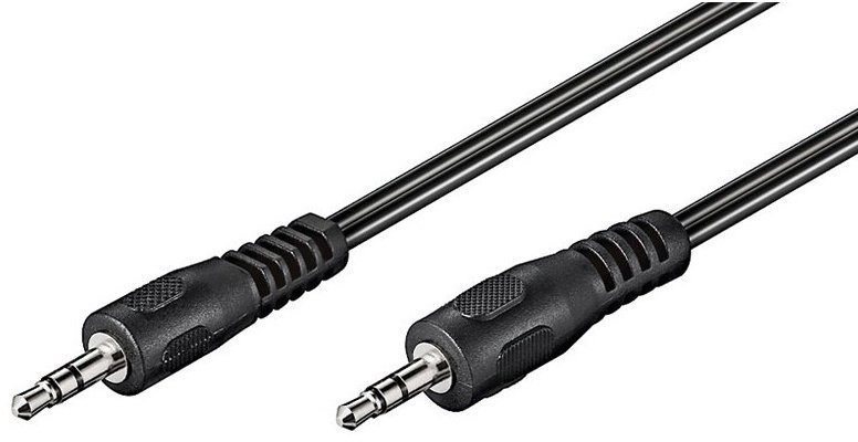 PremiumCord Stereo Jack Cable 3.5mm M/M 15m AUX Cable