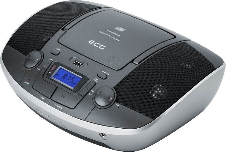 ECG CDR 1000 U Titan CD lejátszó
