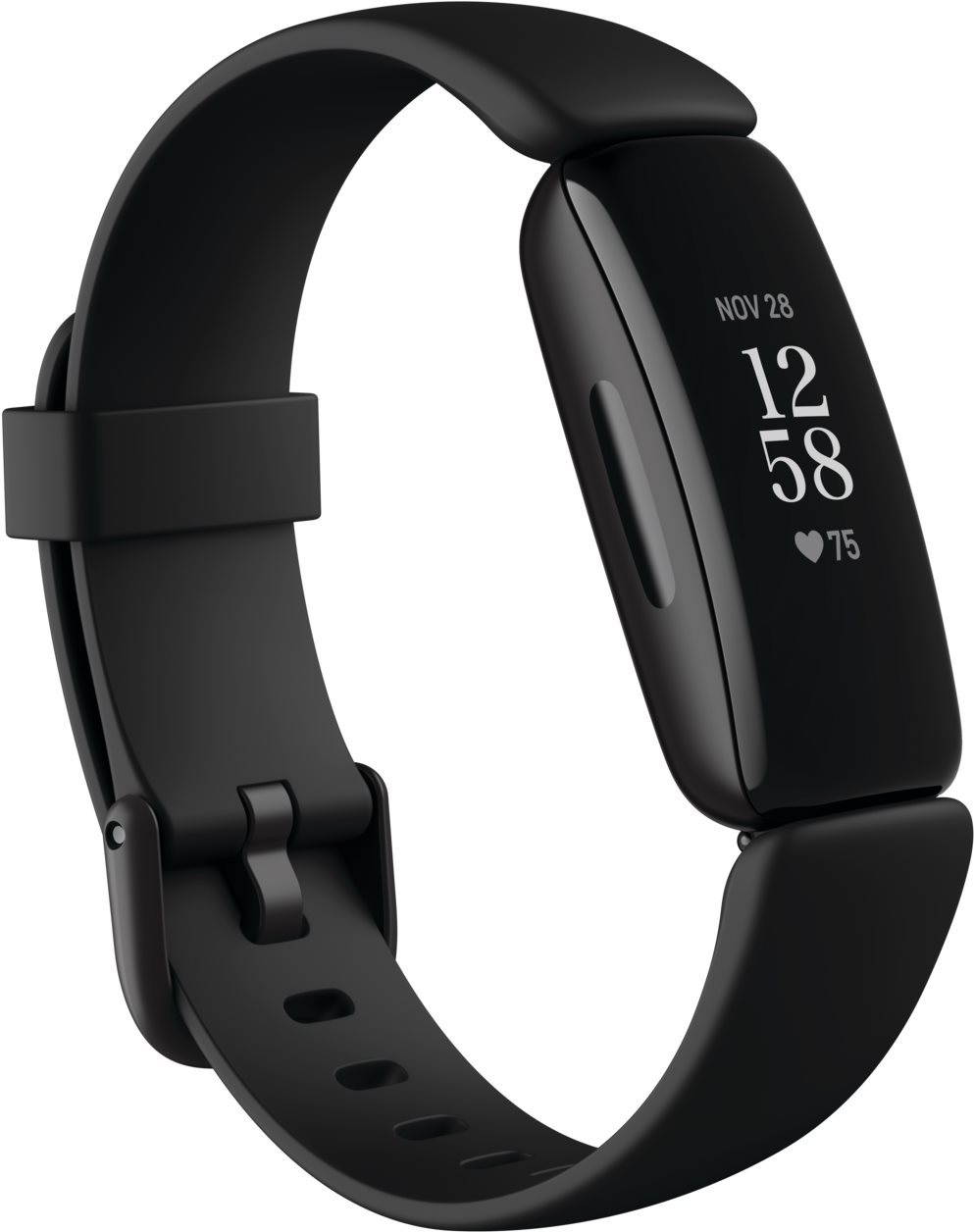 Fitbit Inspire 2 - Black/Black Fitness Tracker