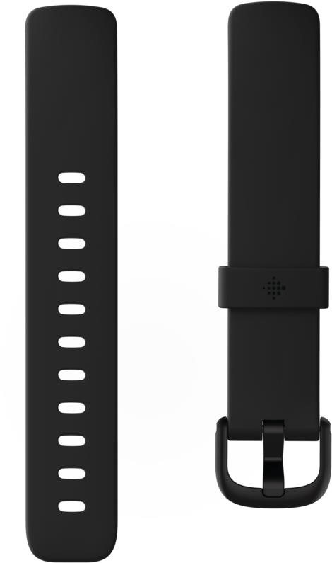 Fitbit Inspire 2 Classic Band, Black, Large Watch Strap