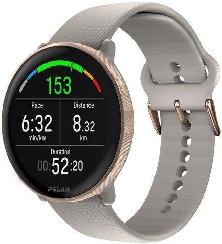 Polar Ignite 3 béžovo-zlaté Smart hodinky