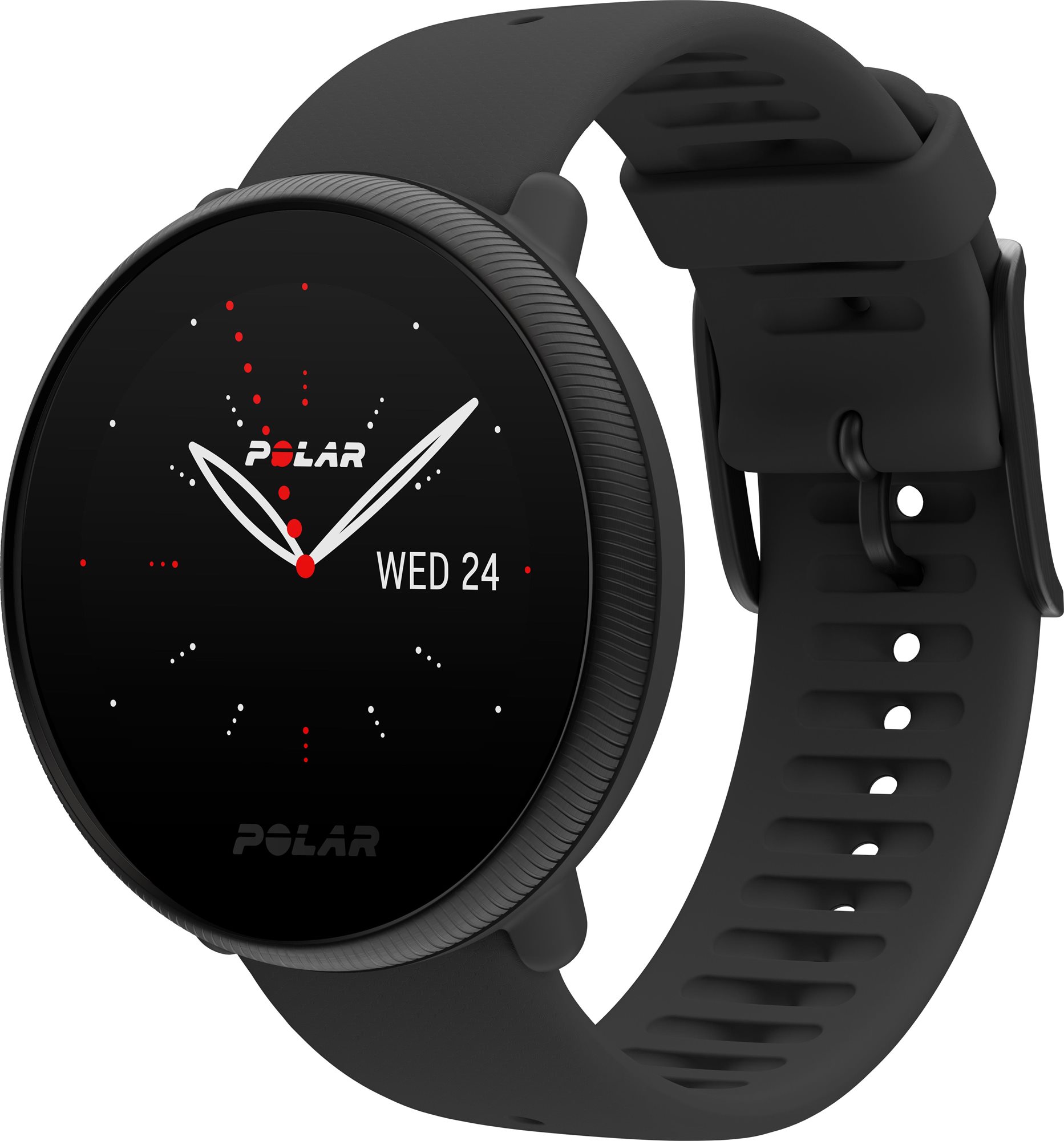 Polar Ignite 2 black-pearl Smart hodinky
