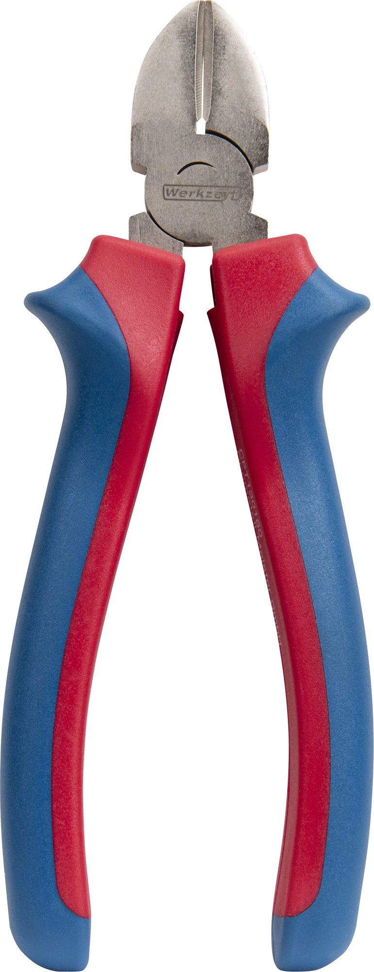 Werkzeyt oldalcsípő fogó, 2K, 160 mm Csípőfogó