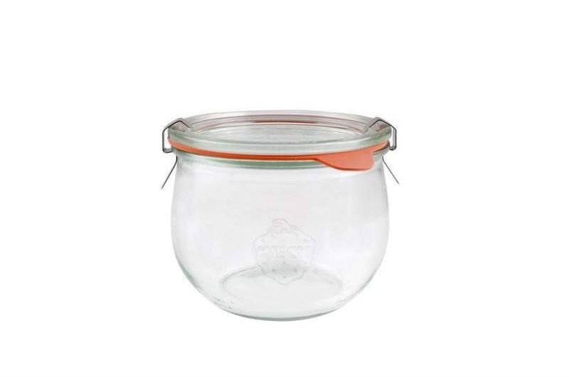 Westmark Mini-Tulpe 220 ml, 6 kusov Zavárací pohár