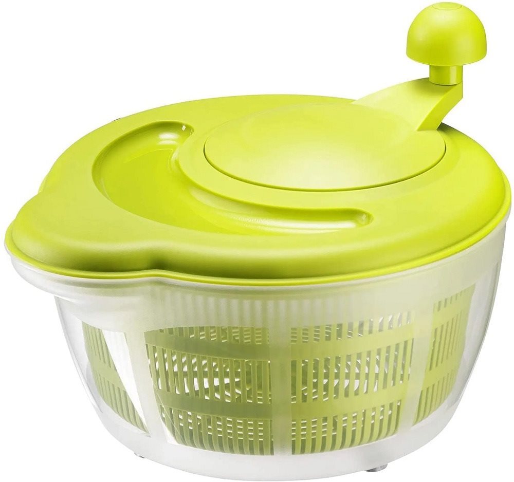 WESTMARK Fortuna salátacentrifuga 5 l Saláta centrifuga