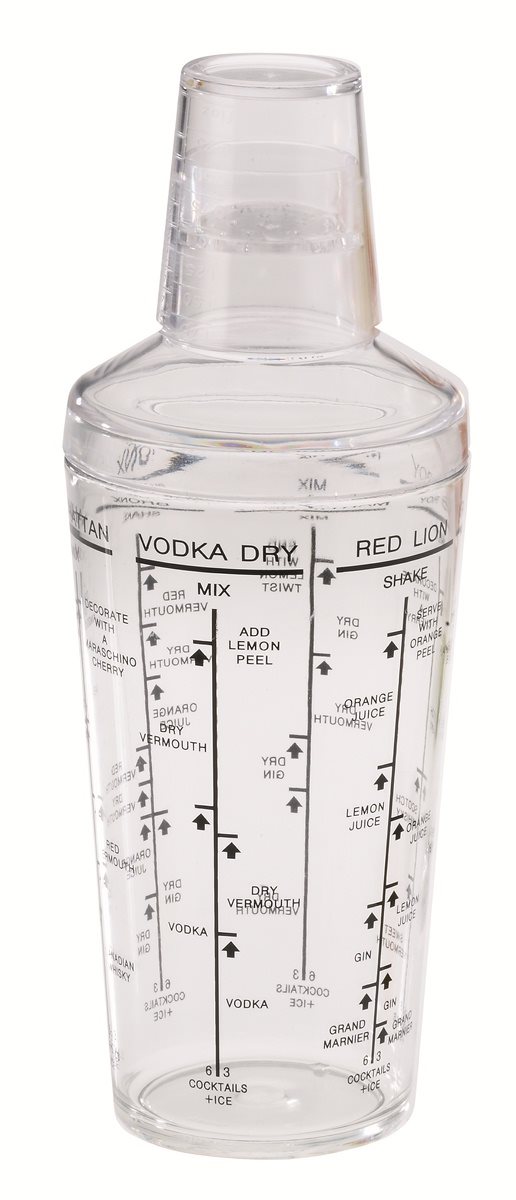 WESTMARK Shaker 0,5 l Casablanca Šejker na drinky