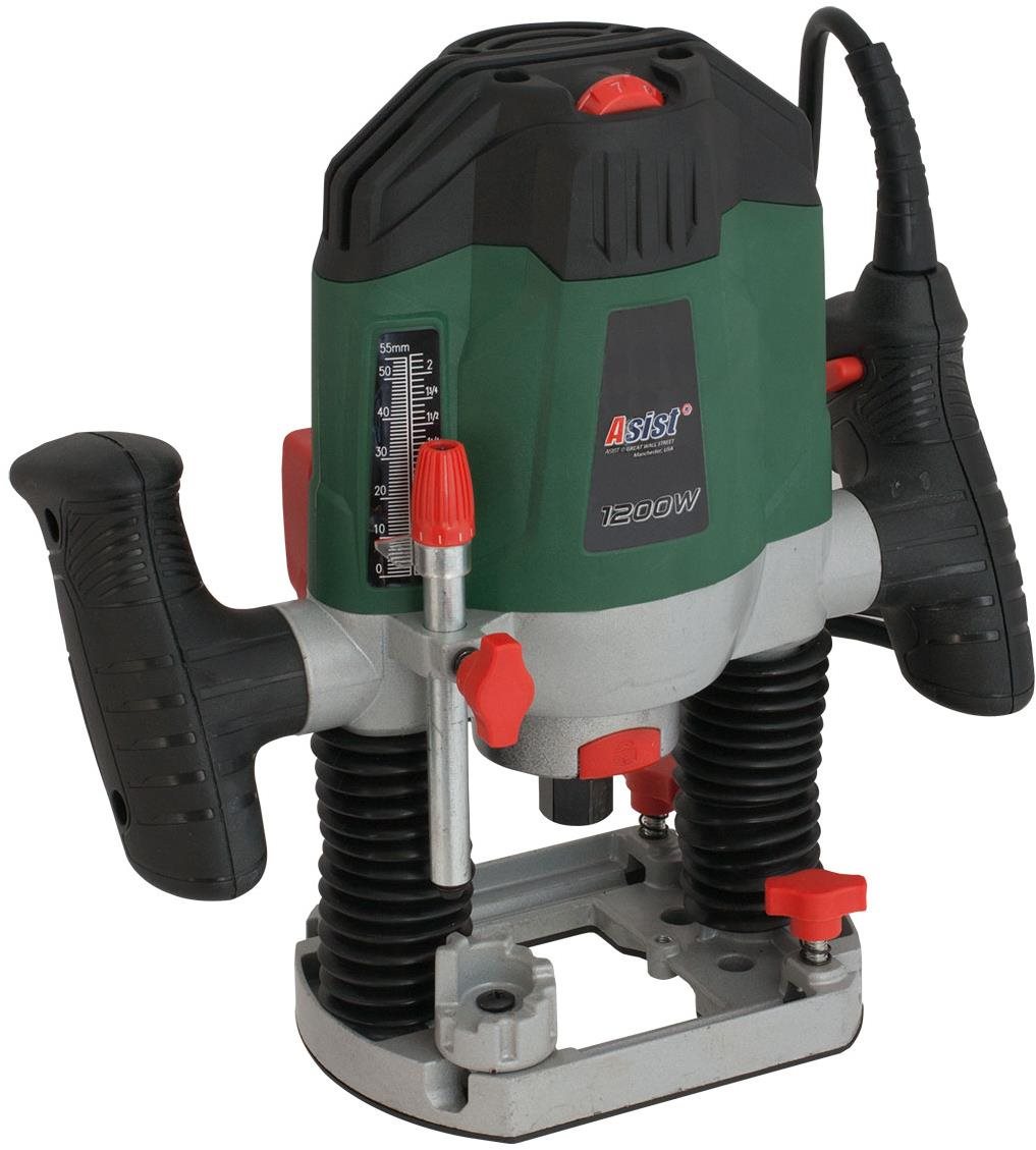 Asist AE4F120DN 1200 W Frézka