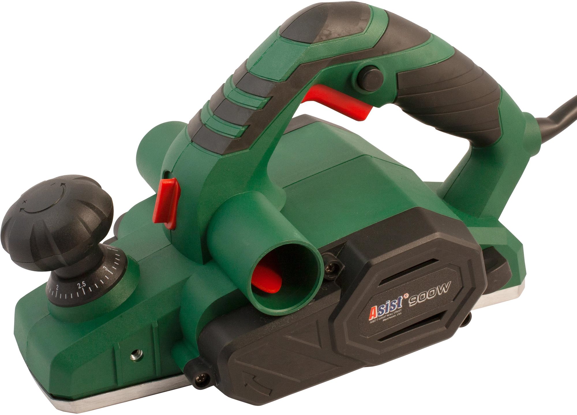 Asist AE4H90DN 900 W, s falcovaním Hoblík