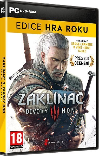 Zaklínač 3: Divoký hon – Edícia Hra Roka Hra na PC