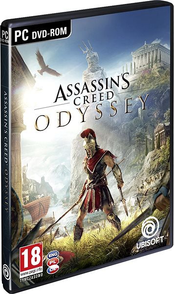 Assassin's Creed Odyssey PC Game