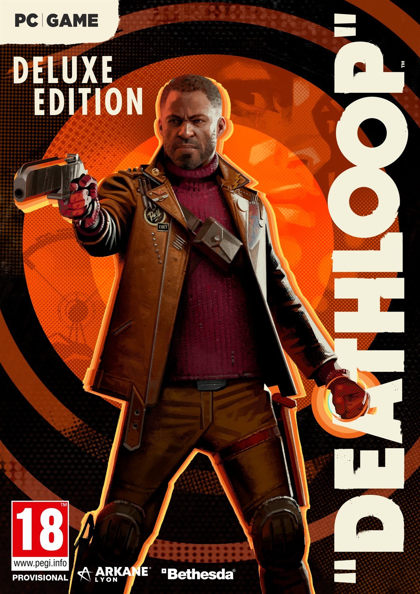 Deathloop: Deluxe Edition PC Game