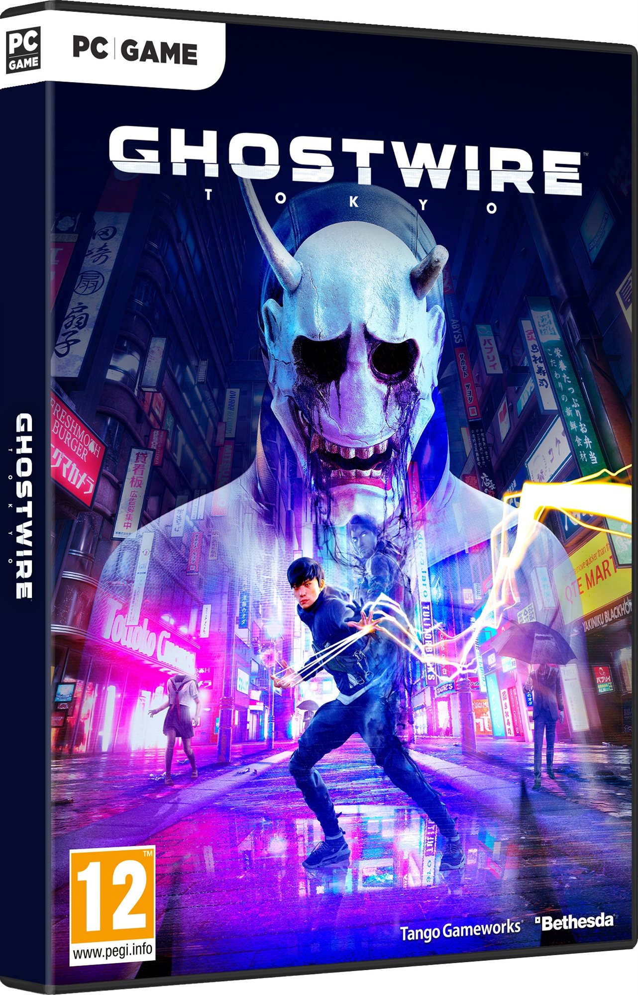 Ghostwire Tokyo PC Game