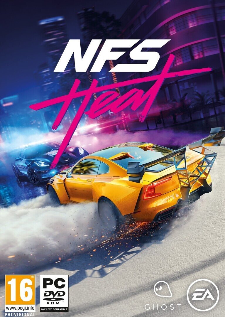 Need For Speed Heat PC Game