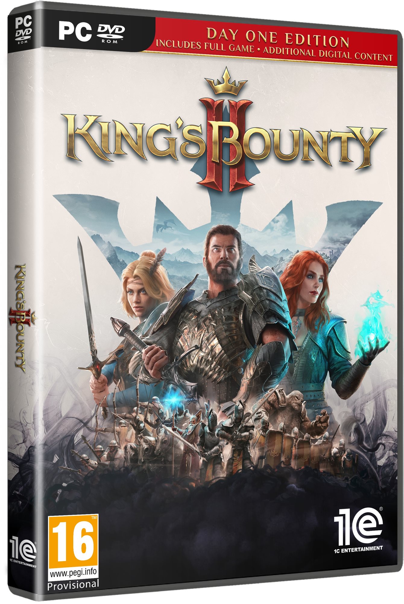 Kings Bounty 2 PC Game