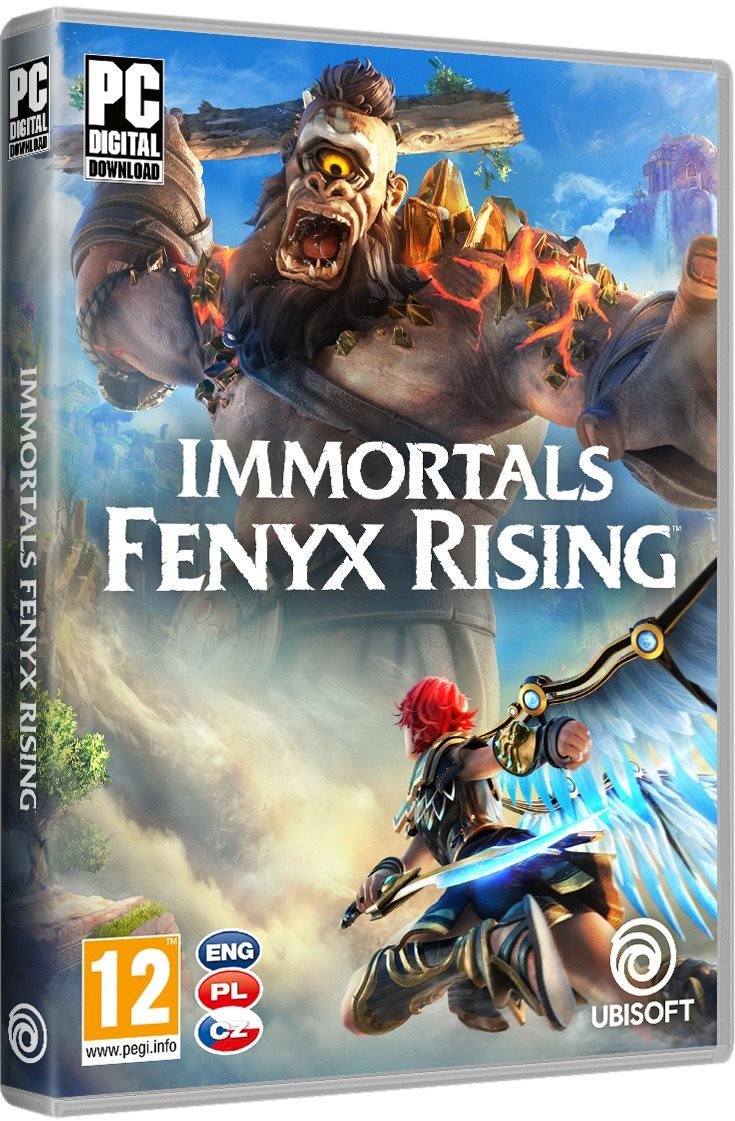 Immortals: Fenyx Rising PC Game