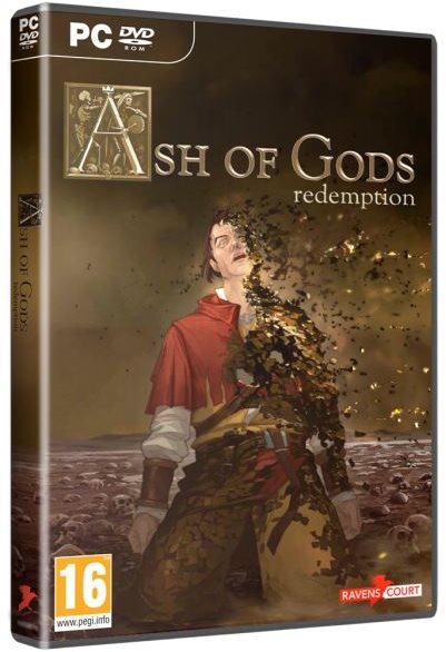 Ash of Gods: Redemption PC Game
