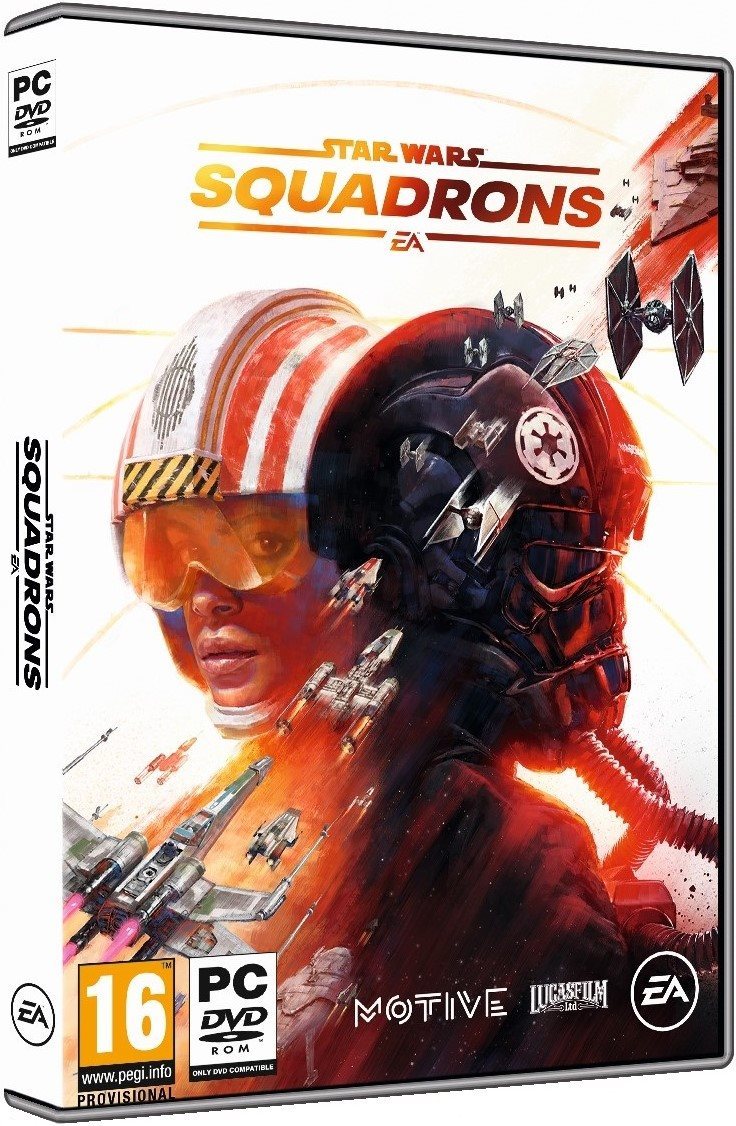Star Wars: Squadrons PC Game