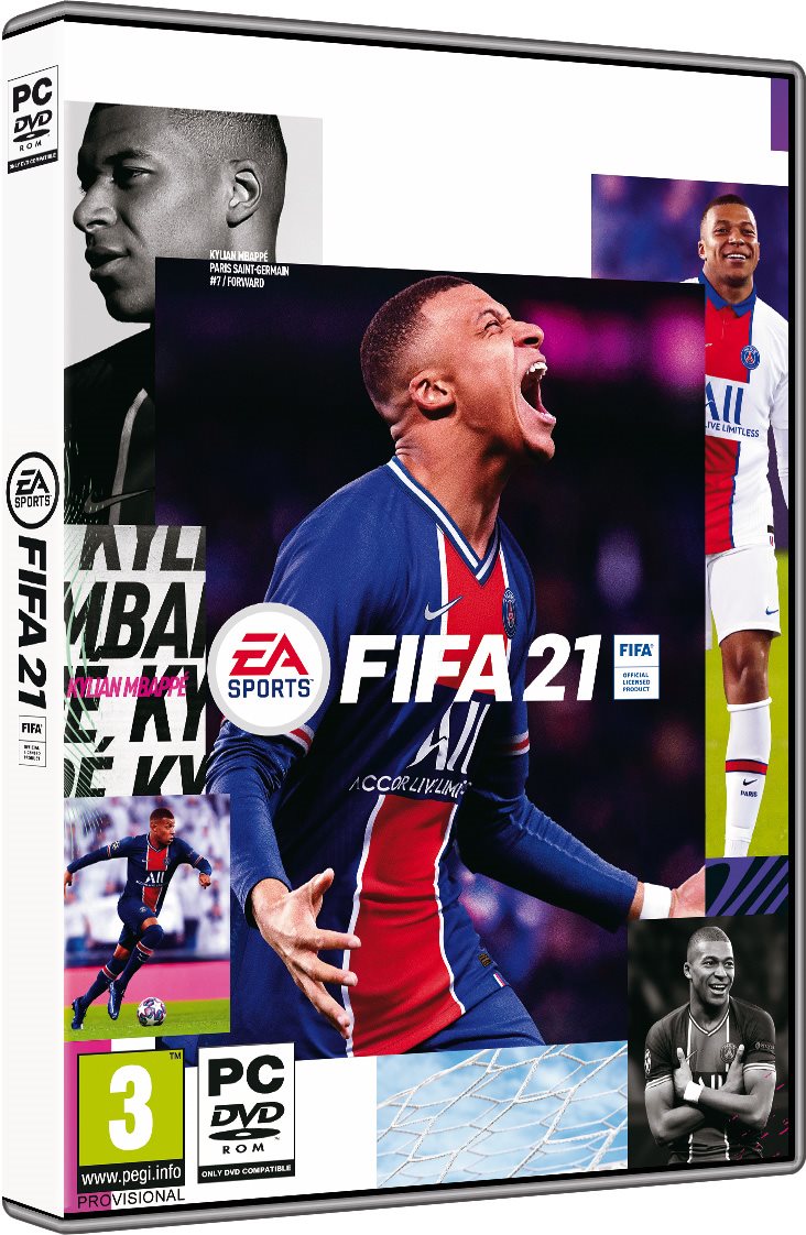 FIFA 21 PC Game