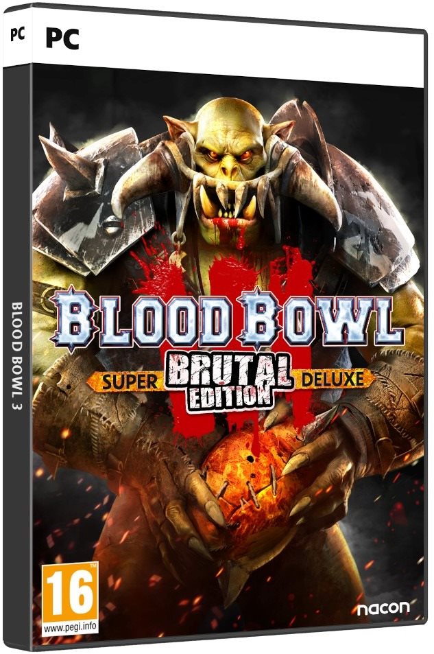 Blood Bowl 3 PC Game