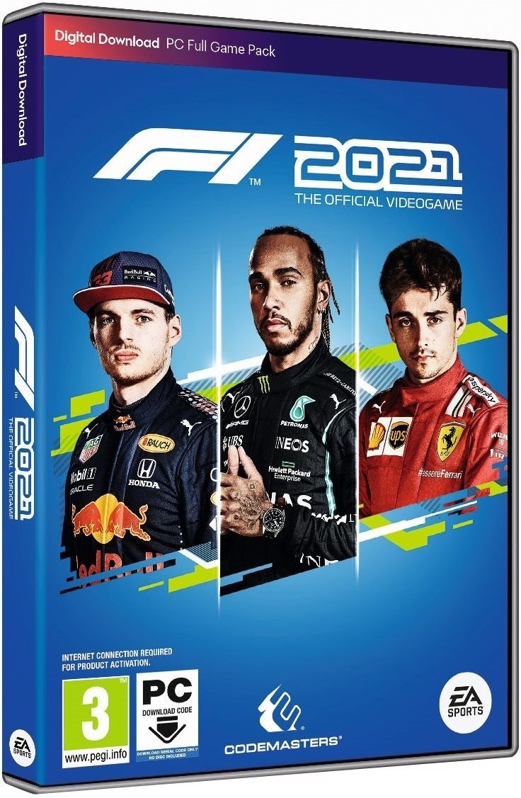 F1 2021 PC Game