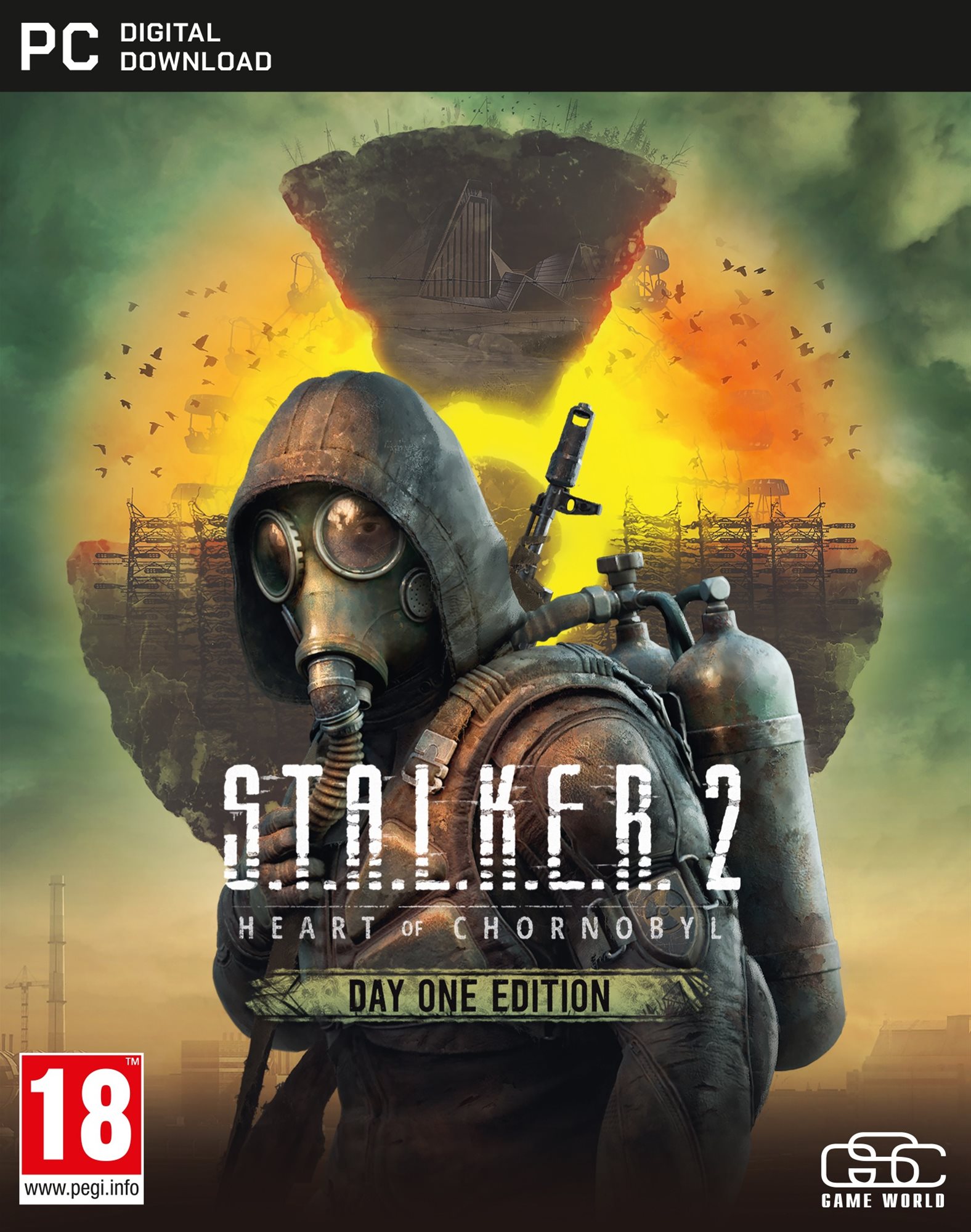 STALKER 2: Heart of Chornobyl Hra na PC