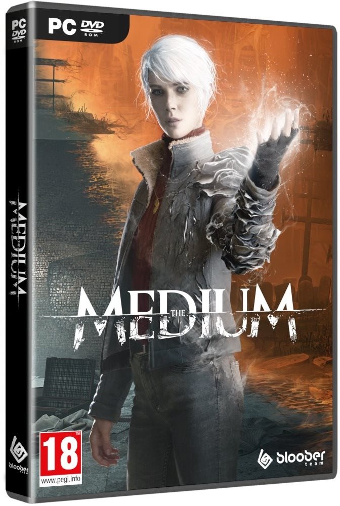 The Medium PC Game