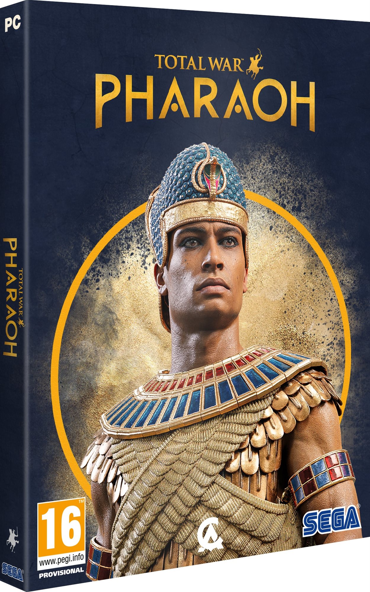 Total War: Pharaoh – Limited Edition Hra na PC