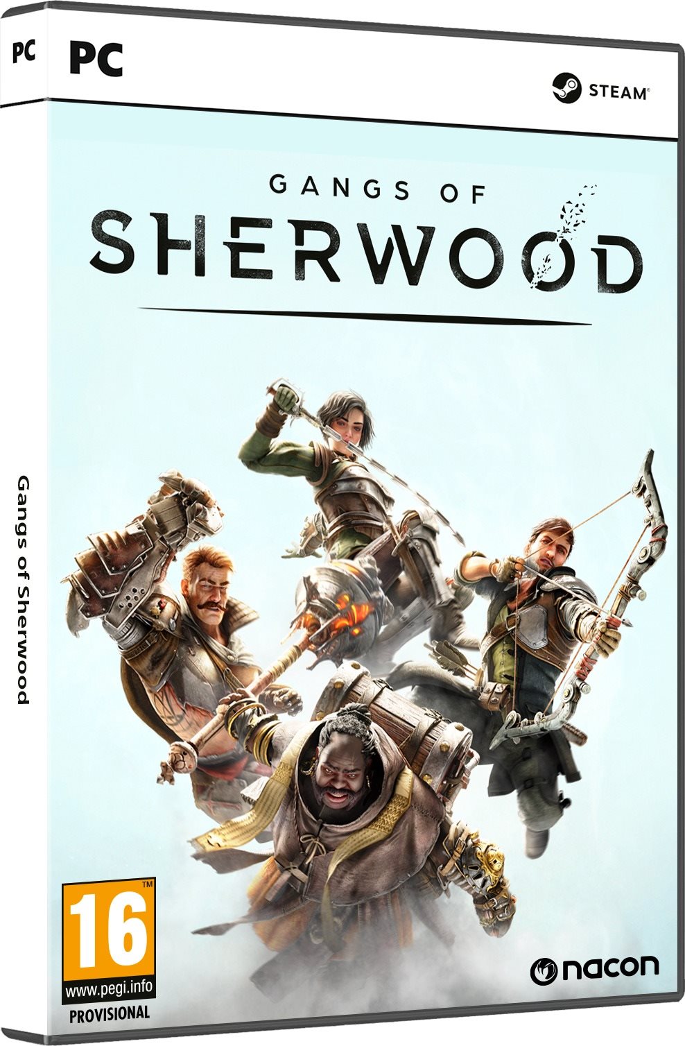 Gangs of Sherwood PC-Spiel