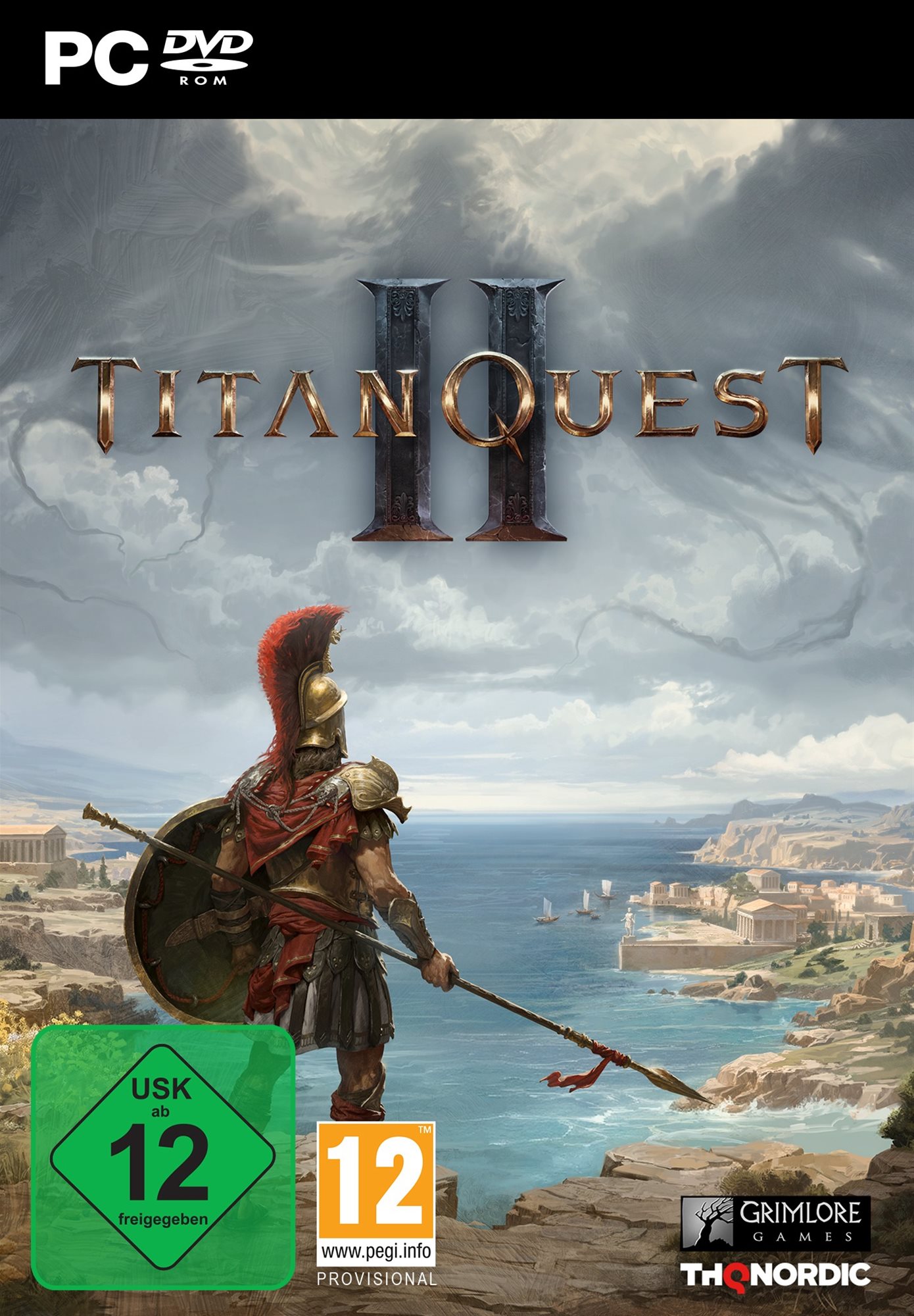 Titan Quest 2 PC-Spiel