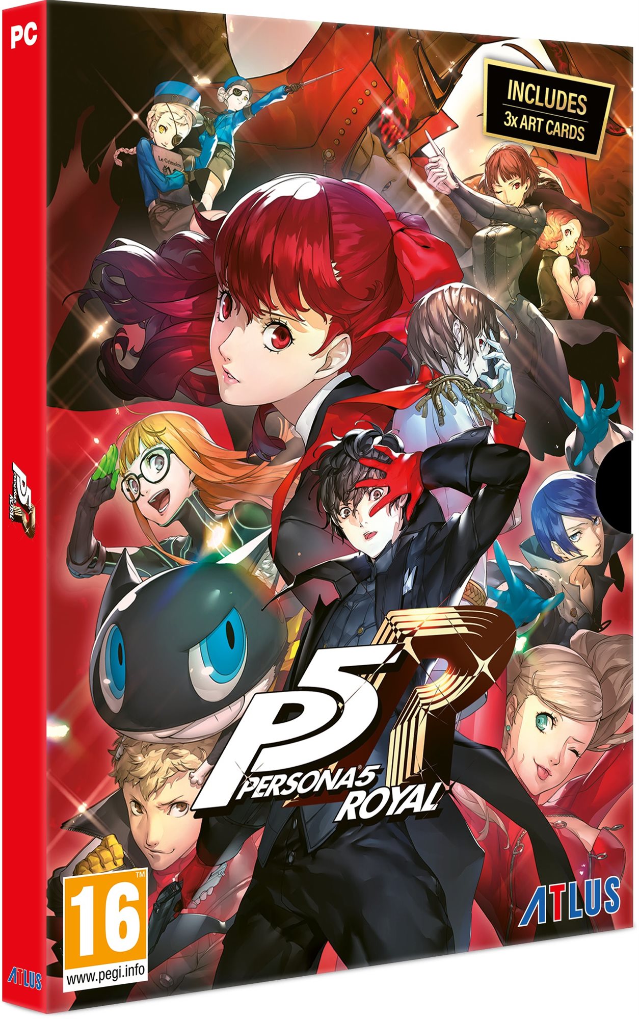 Persona 5 Royal PC játék