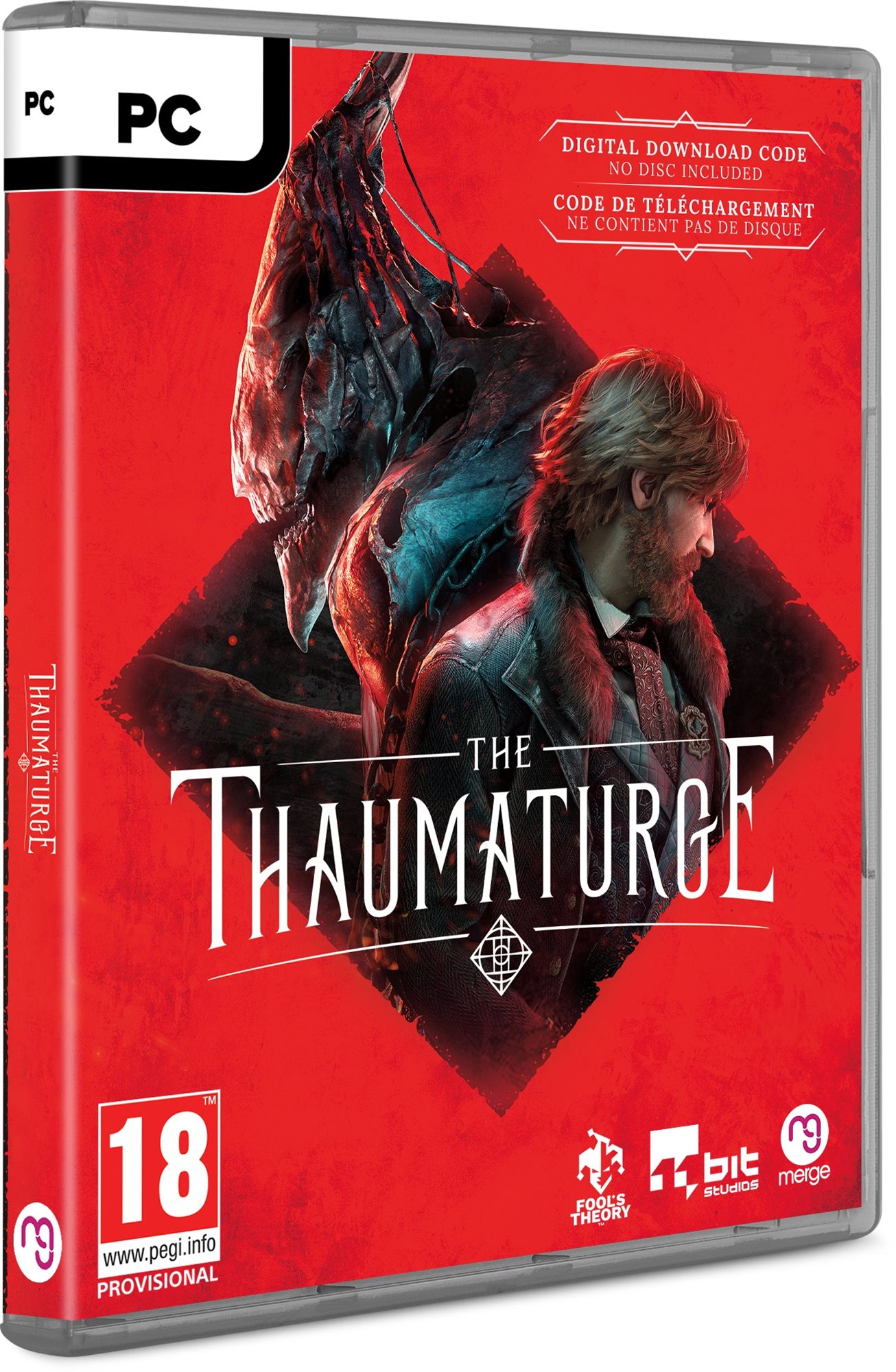 The Thaumaturge PC játék