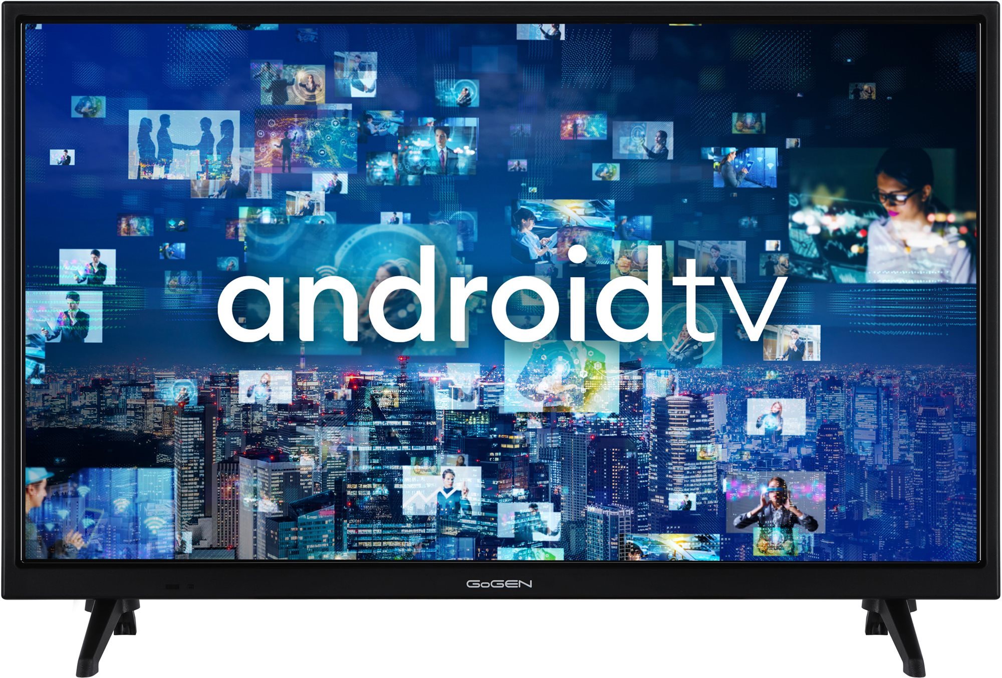 24" Gogen TVH 24A336 Televize