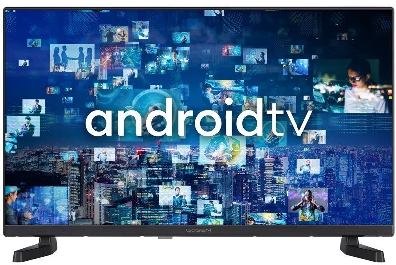 32" Gogen  TVH 32A330 Televízió