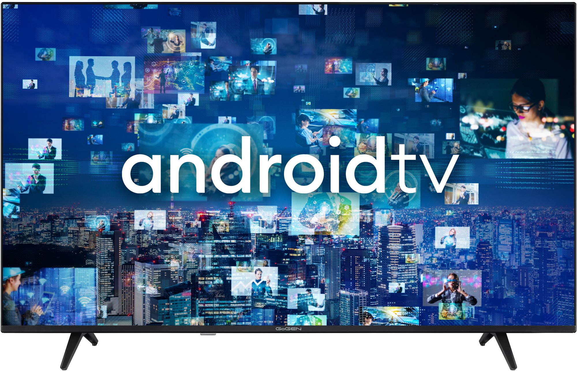 50" Gogen TVU 50X350 GWEB Televízió