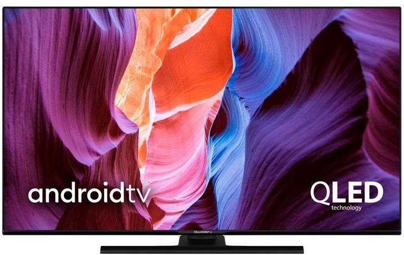 55" Gogen TVQ 55X852 GWEB Televízió
