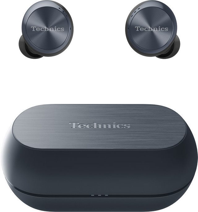 Technics EAH-AZ70W, Black Wireless Headphones