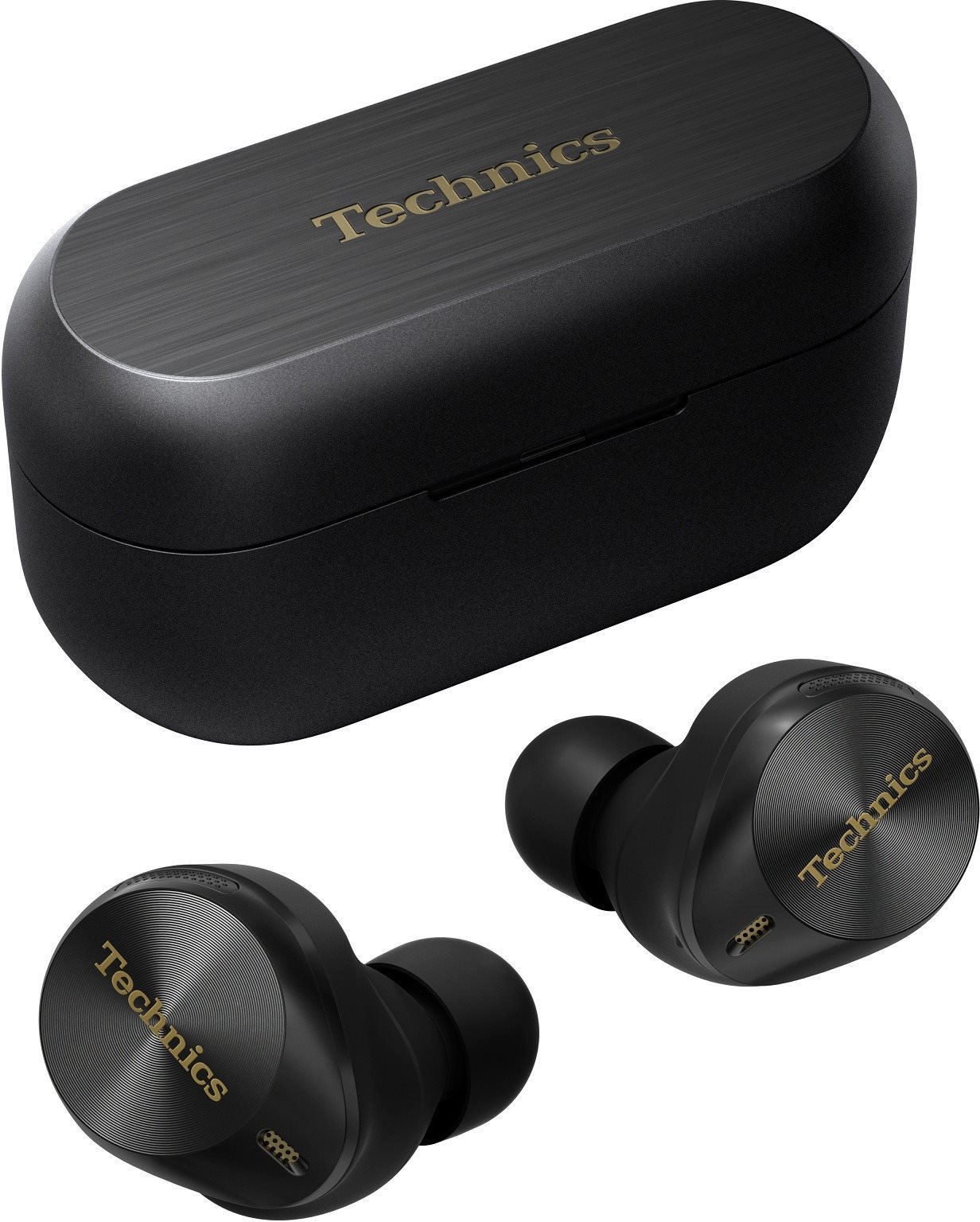 Technics EAH-AZ80E-K Kabellose Kopfhörer