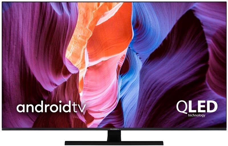 65" Gogen TVQ 65X852 GWEB Televízió