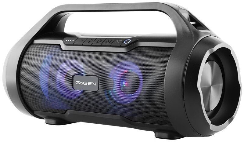 Gogen ORBEE BPS 340 - fekete Bluetooth hangszóró