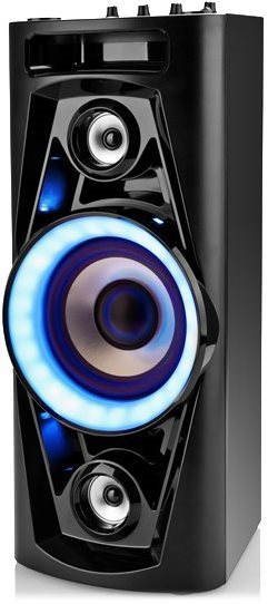 Gogen BPS 626 čierny Bluetooth reproduktor
